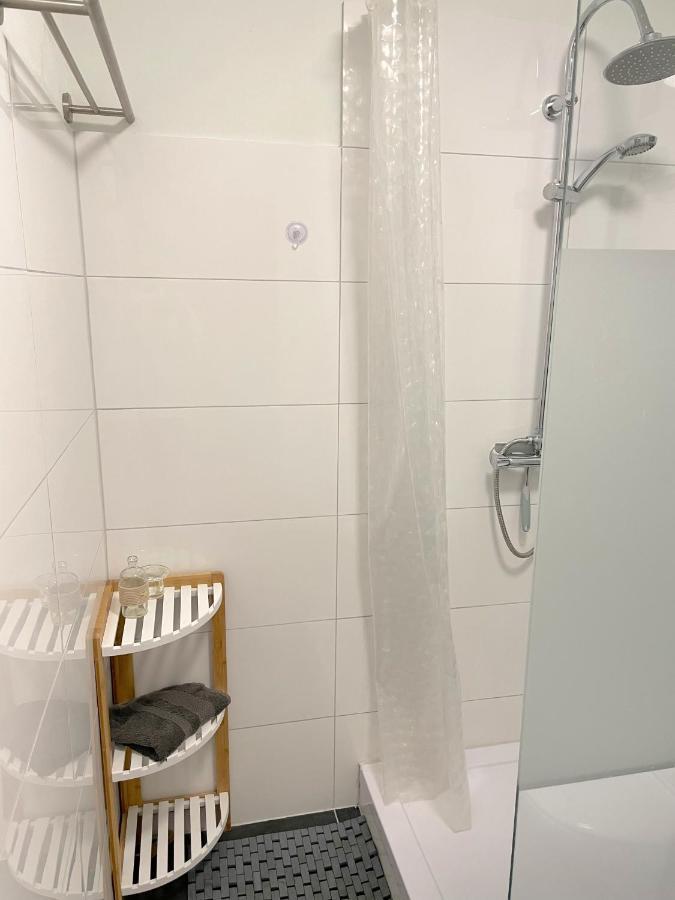 טודמוס Geraeumiges Maisonette Apartment מראה חיצוני תמונה